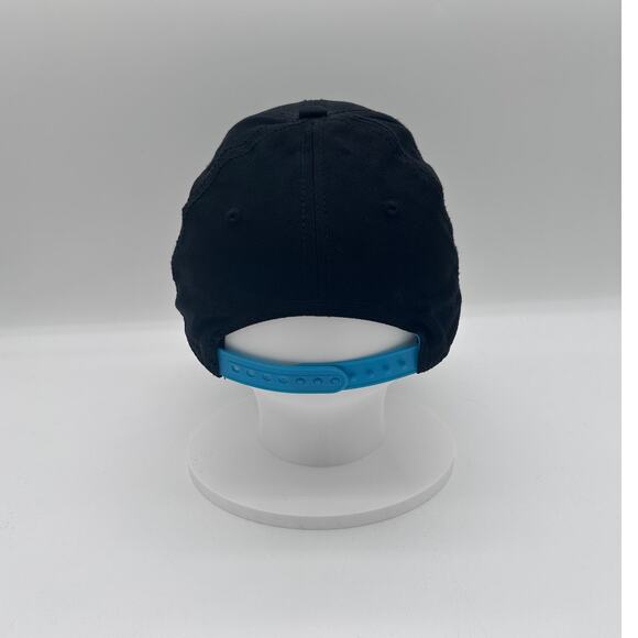 Tony Hawk Black Baseball Hat Adjustable Cap Snapback Skull Skater - Picture 4 of 6